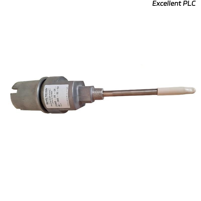 Bently Nevada 21000-00-00-15-250-00-02 Proximity Probe Housing Assemblie