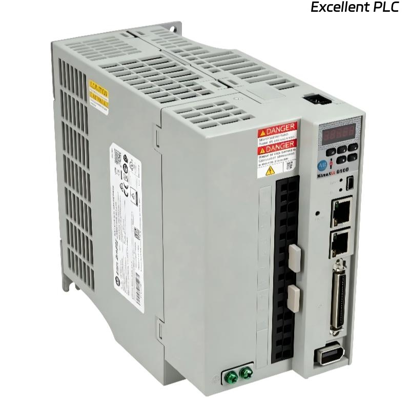 Allen Bradley 2198-E1020-ERS Kinetix 5100 Servo Drive