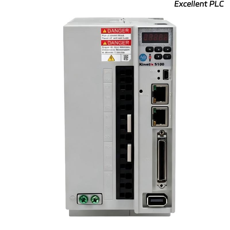 Allen Bradley 2198-E1020-ERS Kinetix 5100 Servo Drive