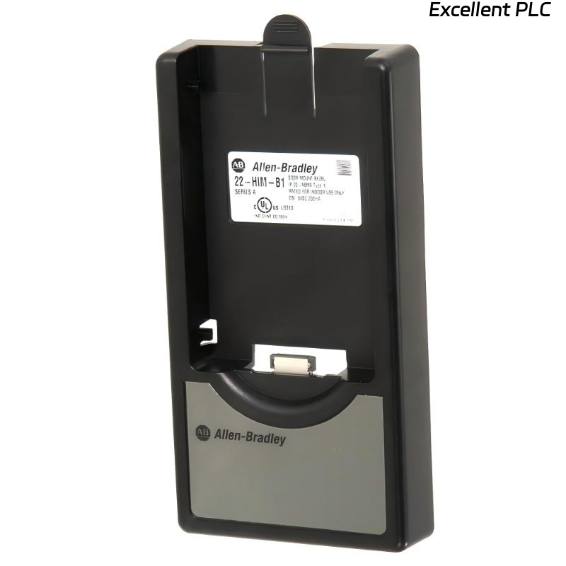 Allen Bradley 22-HIM-B1 PowerFlex Mounting Bezel Kit