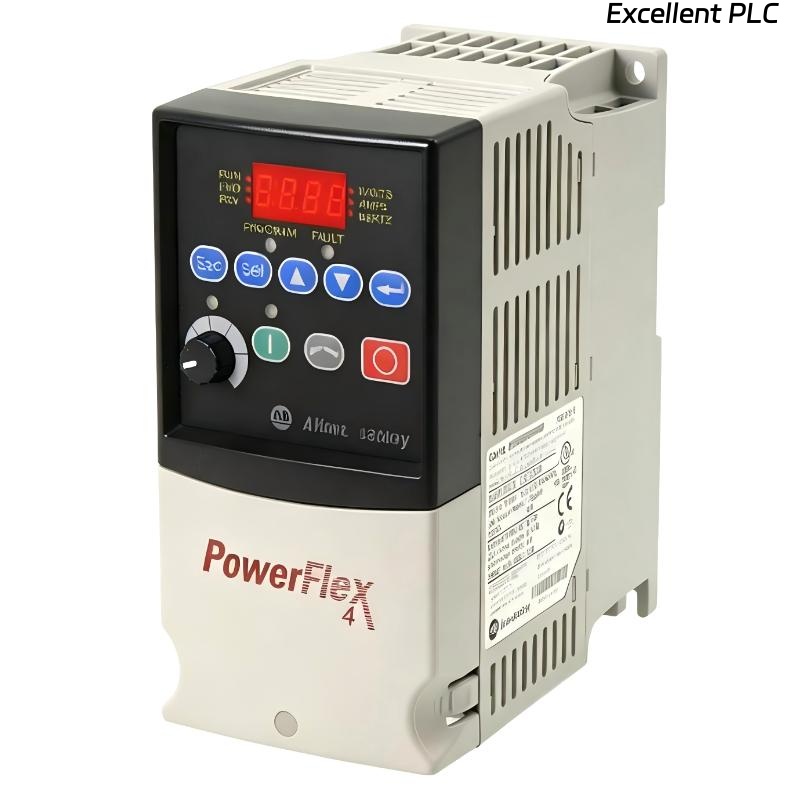 Allen Bradley 22A-A2P3N114 PowerFlex 4 AC Drive