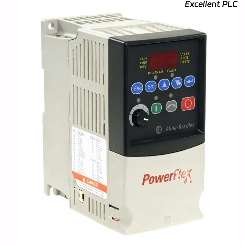 Allen Bradley 22A-A2P3N114 PowerFlex 4 AC Drive