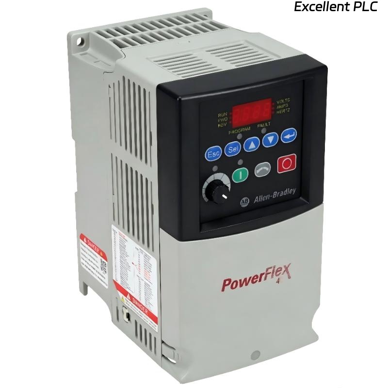 Allen Bradley 22A-B017N104 PowerFlex 4 AC Drive