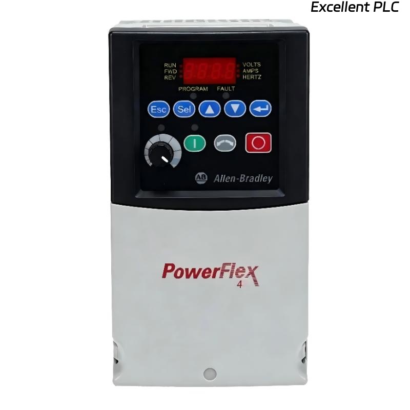 Allen Bradley 22A-B017N104 PowerFlex 4 AC Drive