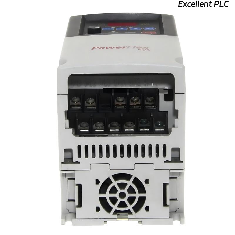Allen Bradley 22B-A2P3N114 PowerFlex 40 AC Drive