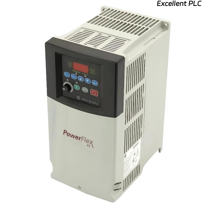 Allen Bradley 22B-D012N104 PowerFlex 40 AC Drive