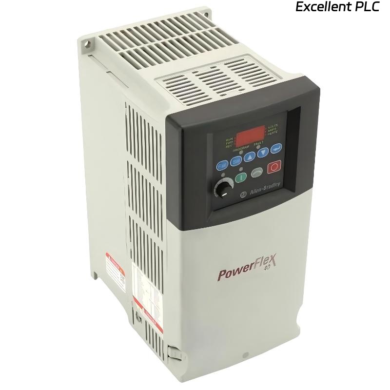 Allen Bradley 22B-D012N104 PowerFlex 40 AC Drive