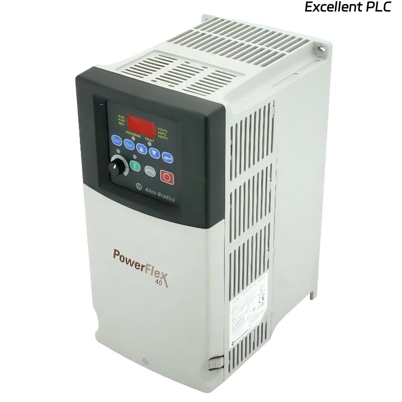 Allen Bradley 22B-D017N104 PowerFlex 40 AC Drive