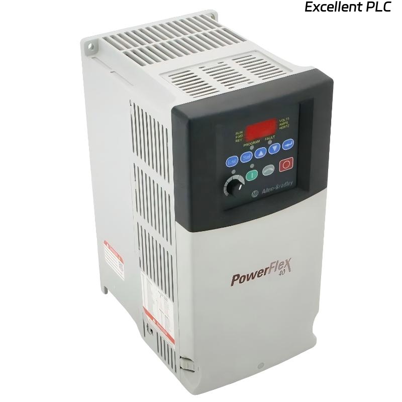 Allen Bradley 22B-D017N104 PowerFlex 40 AC Drive