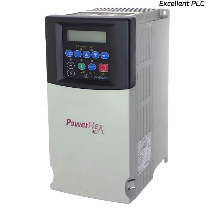 Allen Bradley 22C-D010N103 PowerFlex 400 AC Drive
