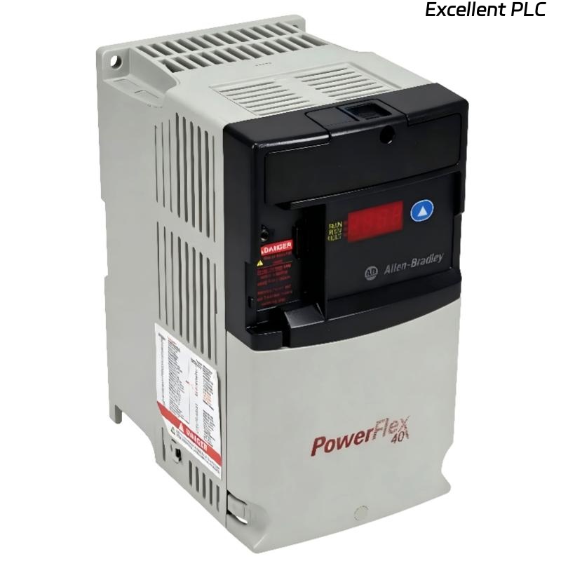Allen Bradley 22D-D010N104 PowerFlex 40P AC Drive