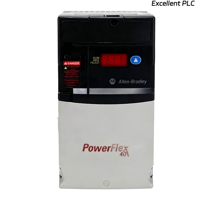 Allen Bradley 22D-D010N104 PowerFlex 40P AC Drive