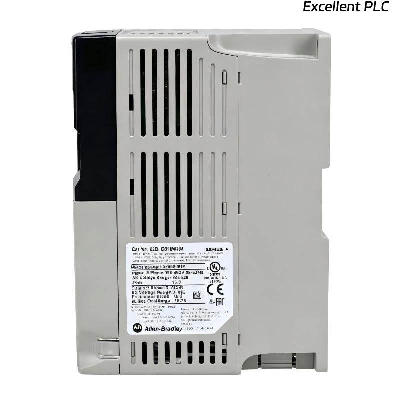 Allen Bradley 22D-D010N104 PowerFlex 40P AC Drive