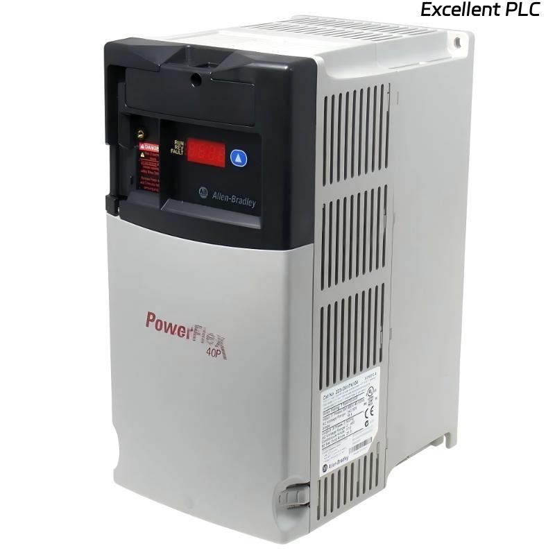 Allen Bradley 22D-D017N104 PowerFlex 40P AC Drive