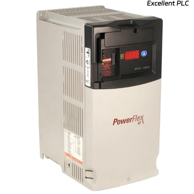Allen Bradley 22D-D024N104 PowerFlex 40P AC Drive