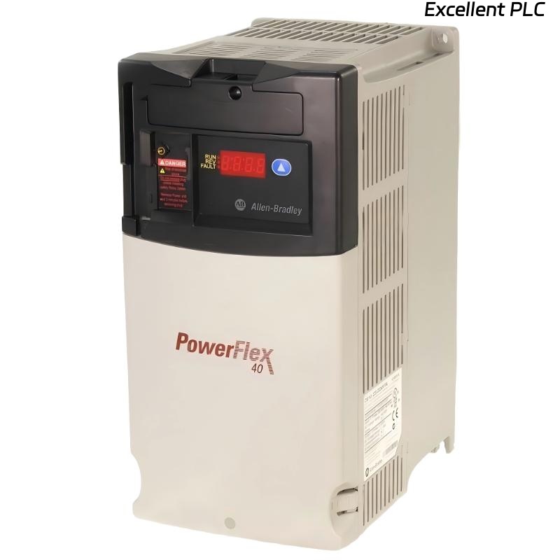 Allen Bradley 22D-D024N104 PowerFlex 40P AC Drive