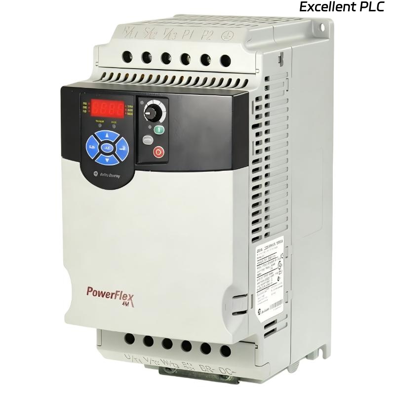 Allen Bradley 22F-D013N104 PowerFlex 4M AC Drive