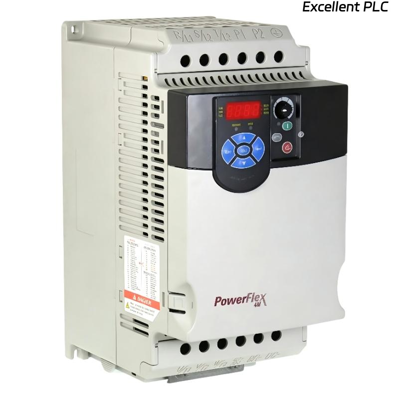 Allen Bradley 22F-D013N104 PowerFlex 4M AC Drive