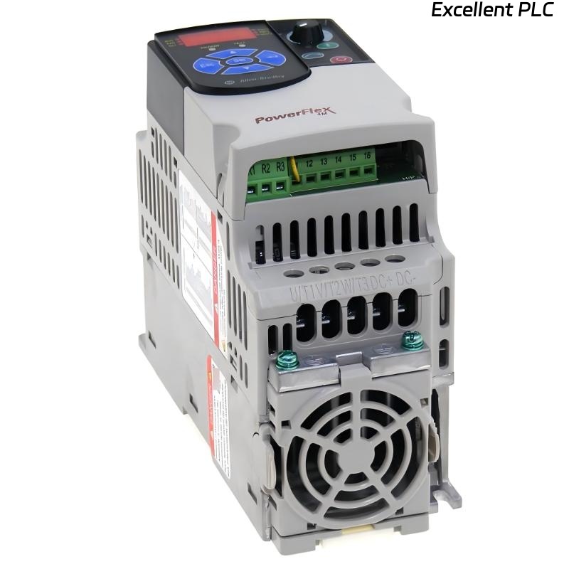 Allen Bradley 22F-D2P5N103 PowerFlex 4M AC Drive