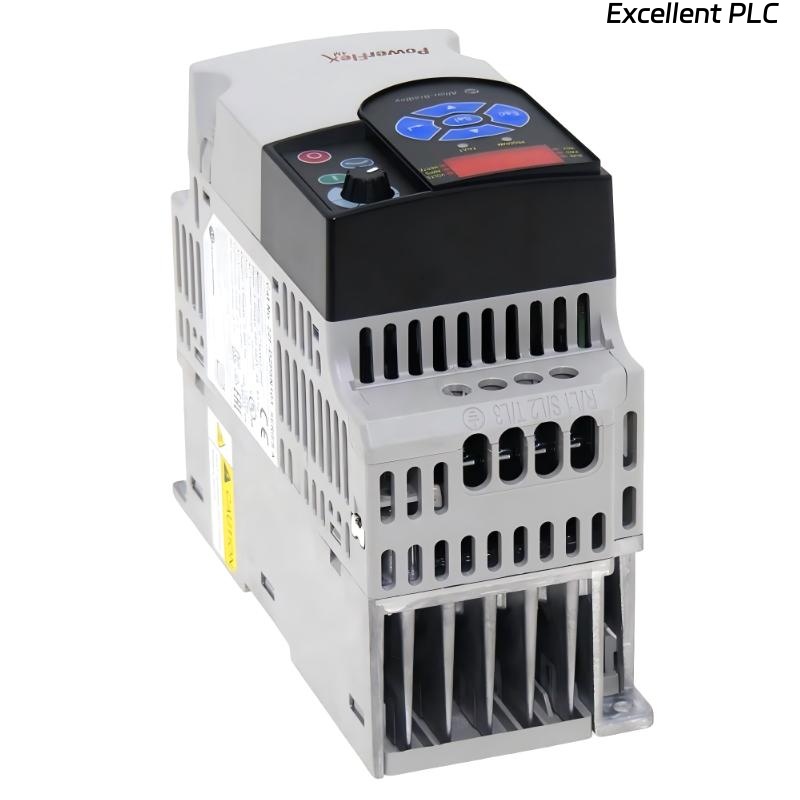 Allen Bradley 22F-D2P5N103 PowerFlex 4M AC Drive