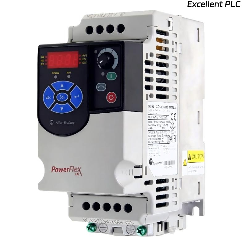 Allen Bradley 22F-D4P2N103 PowerFlex 4M AC Drive