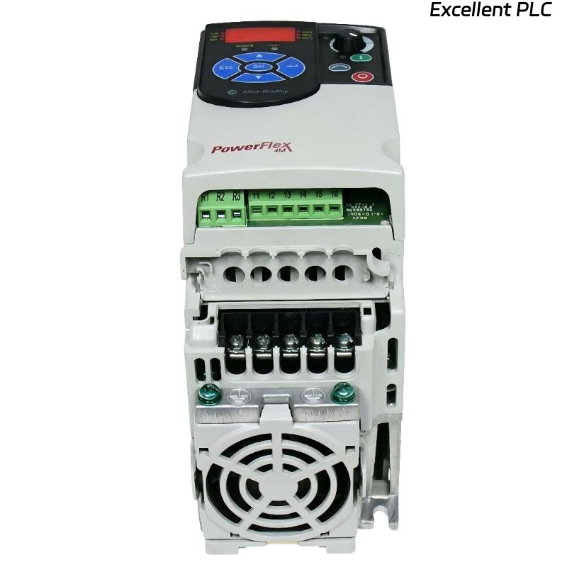 Allen Bradley 22F-D4P2N103 PowerFlex 4M AC Drive