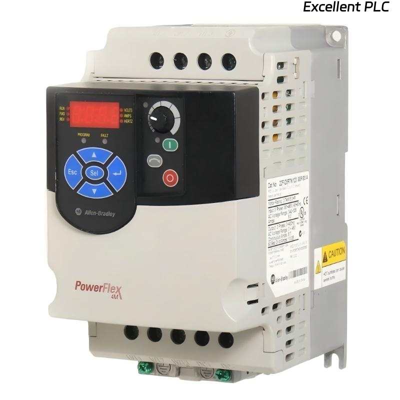 Allen Bradley 22F-D8P7N103 PowerFlex 4M AC Drive