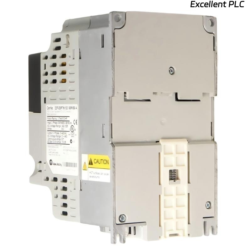 Allen Bradley 22F-D8P7N103 PowerFlex 4M AC Drive