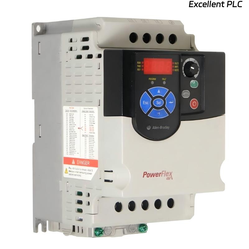 Allen Bradley 22F-D8P7N103 PowerFlex 4M AC Drive