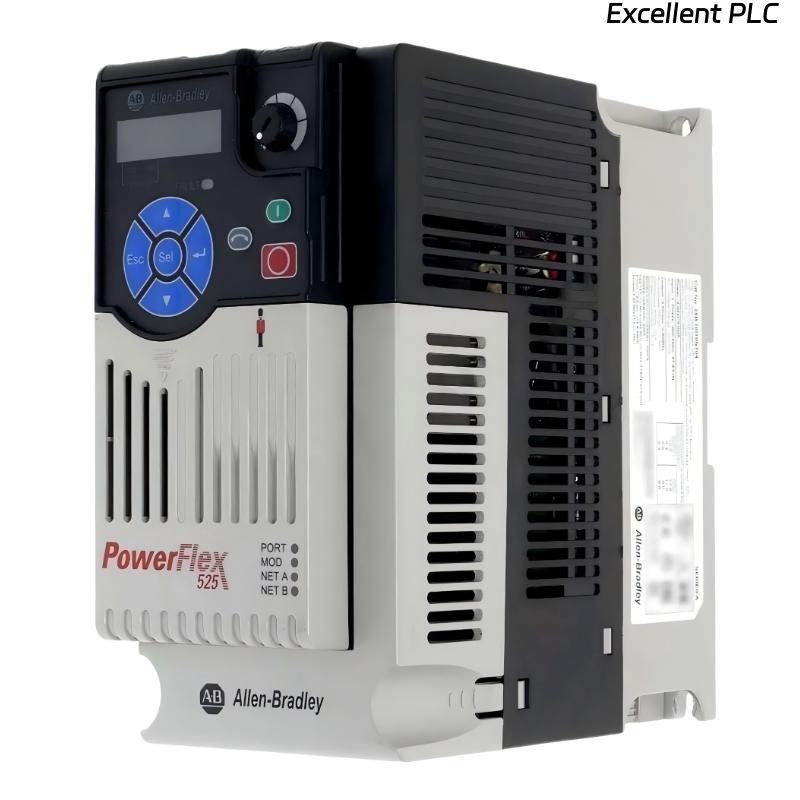 Allen Bradley 25B-D010N104 PowerFlex 525 AC Drive