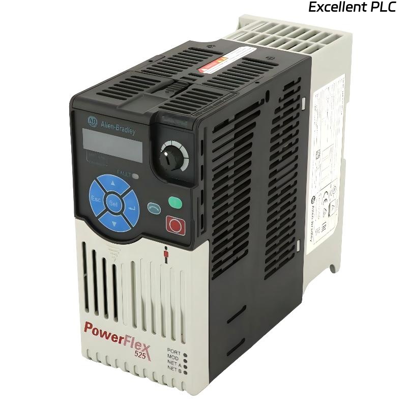 Allen Bradley 25B-D4P0N104 PowerFlex 525 AC Drive