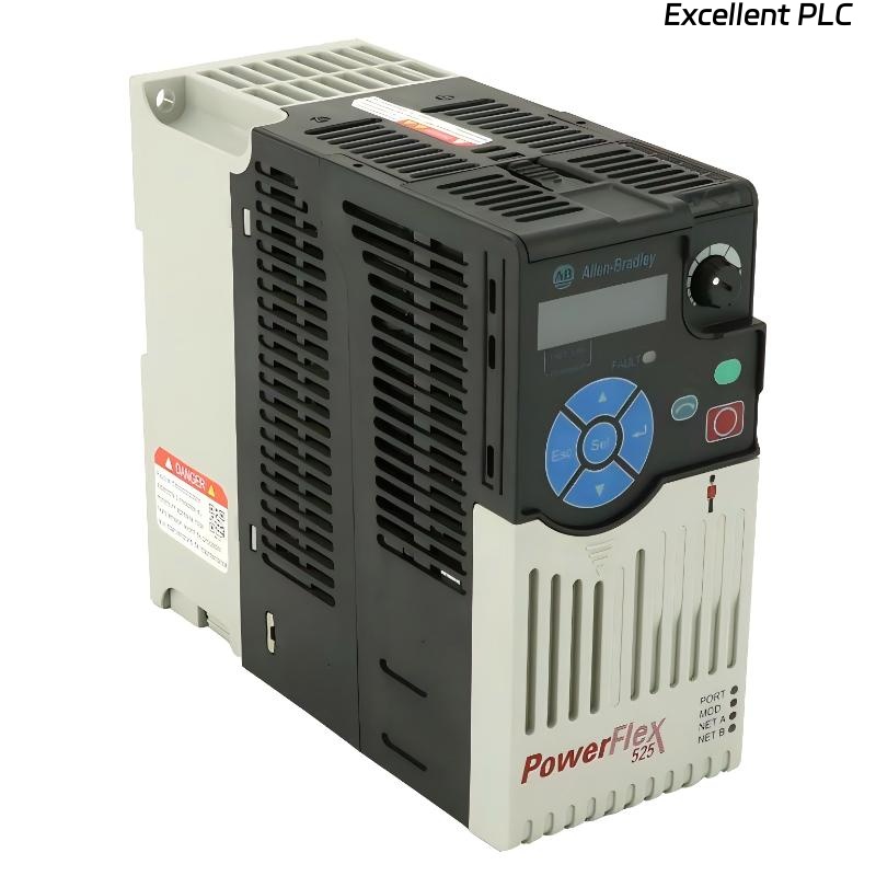 Allen Bradley 25B-D4P0N104 PowerFlex 525 AC Drive