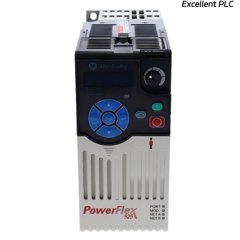 Allen Bradley 25B-D6P0N104 PowerFlex 525 AC Drive