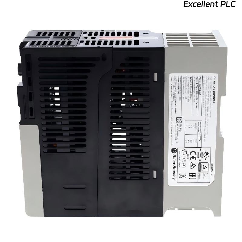 Allen Bradley 25B-D6P0N104 PowerFlex 525 AC Drive