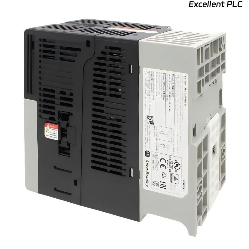 Allen Bradley 25C-D010N104 PowerFlex 527 AC Drive