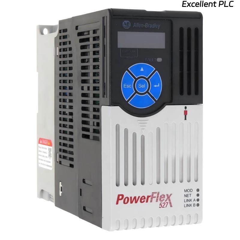 Allen Bradley 25C-D1P4N104 PowerFlex 527 AC Drive