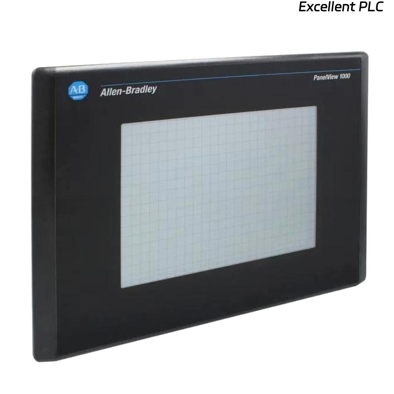 Allen Bradley 2711-T10C20 PanelView 1000 Operator Interface