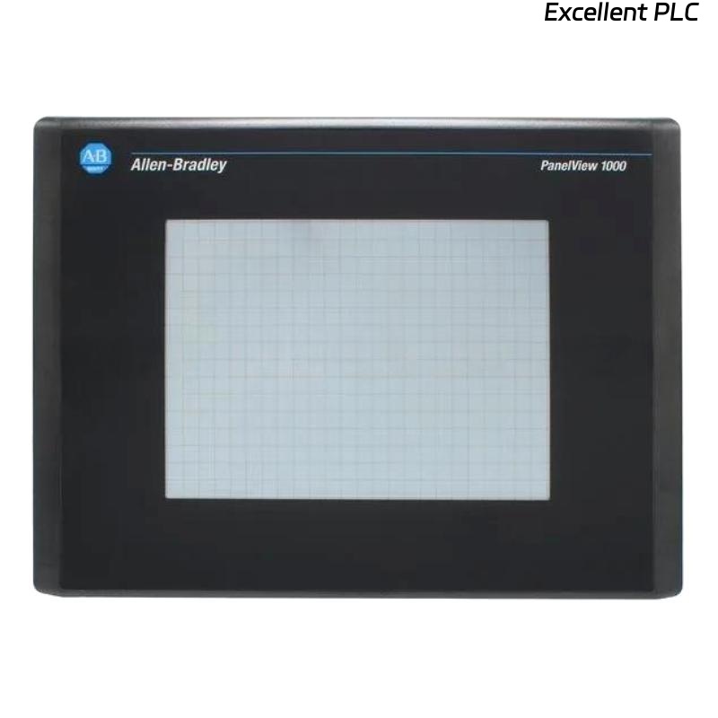Allen Bradley 2711-T10C20 PanelView 1000 Operator Interface