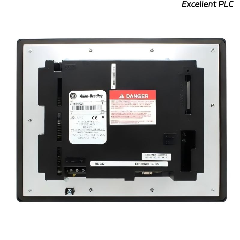 Allen Bradley 2711-T10C20 PanelView 1000 Operator Interface
