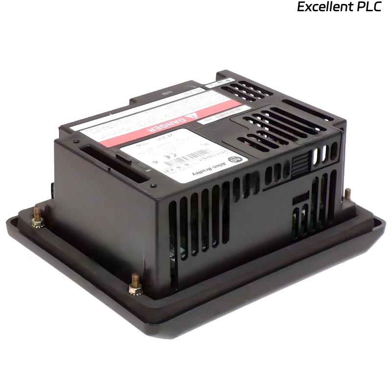 Allen Bradley 2711-T5A PanelView 550 Operator Interface