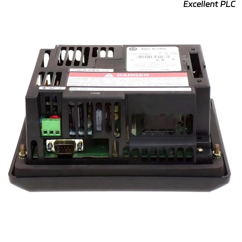 Allen Bradley 2711-T5A PanelView 550 Operator Interface