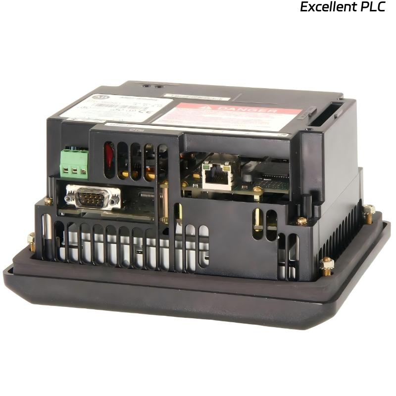 Allen Bradley 2711-T6C20L1 PanelView 600 Operator Interface