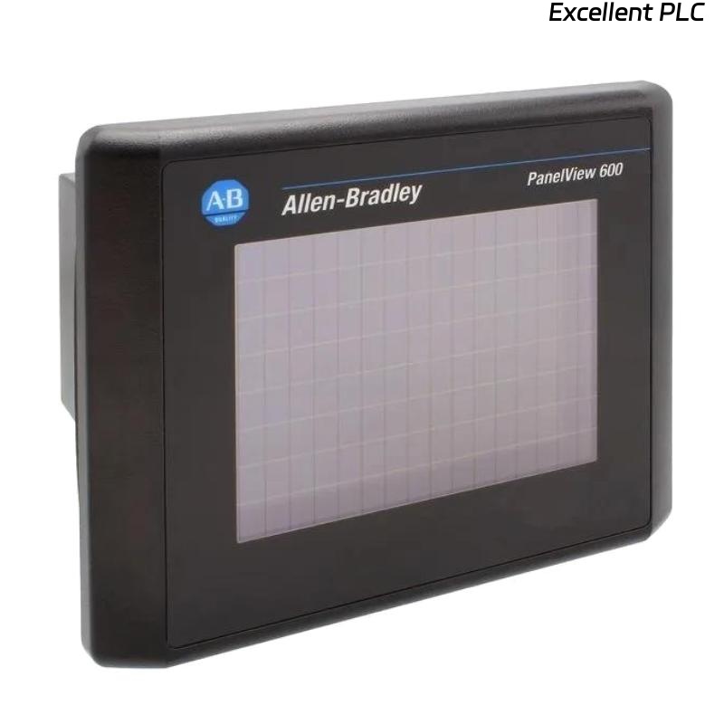 Allen Bradley 2711-T6C8L1 PanelView 600 Operator Interface