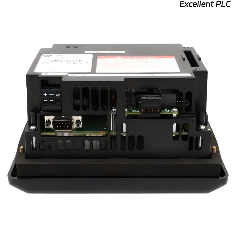 Allen Bradley 2711-T6C8L1 PanelView 600 Operator Interface
