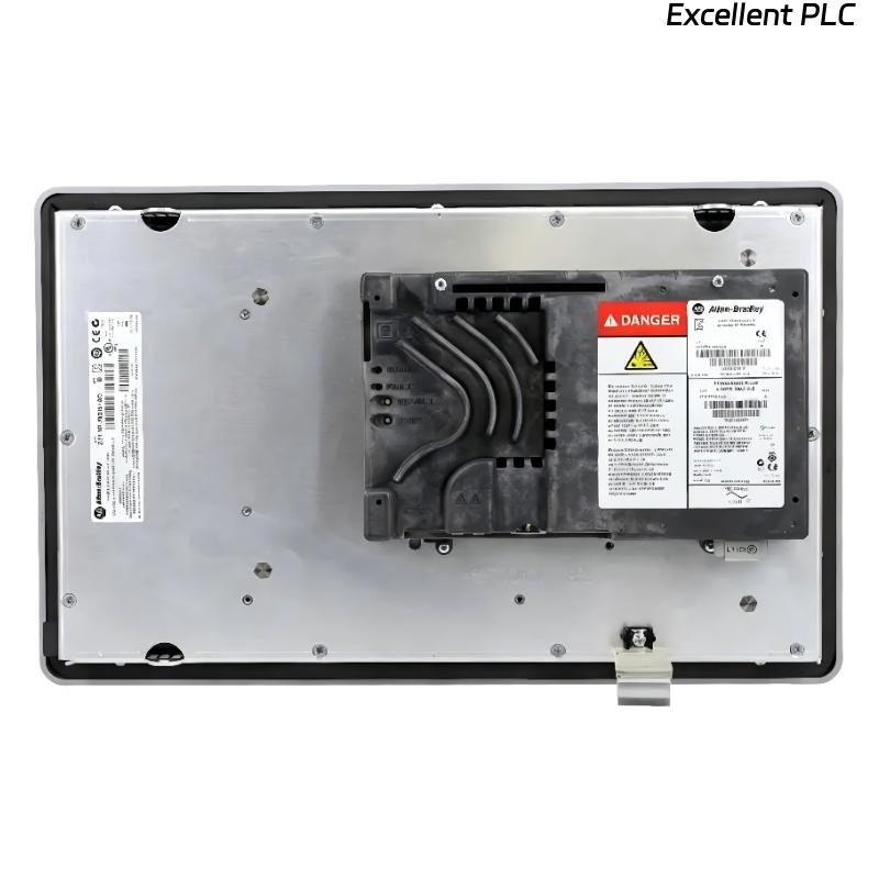 Allen Bradley 2711P-B10C4A9 PanelView Plus 6 1000 Operator Interface