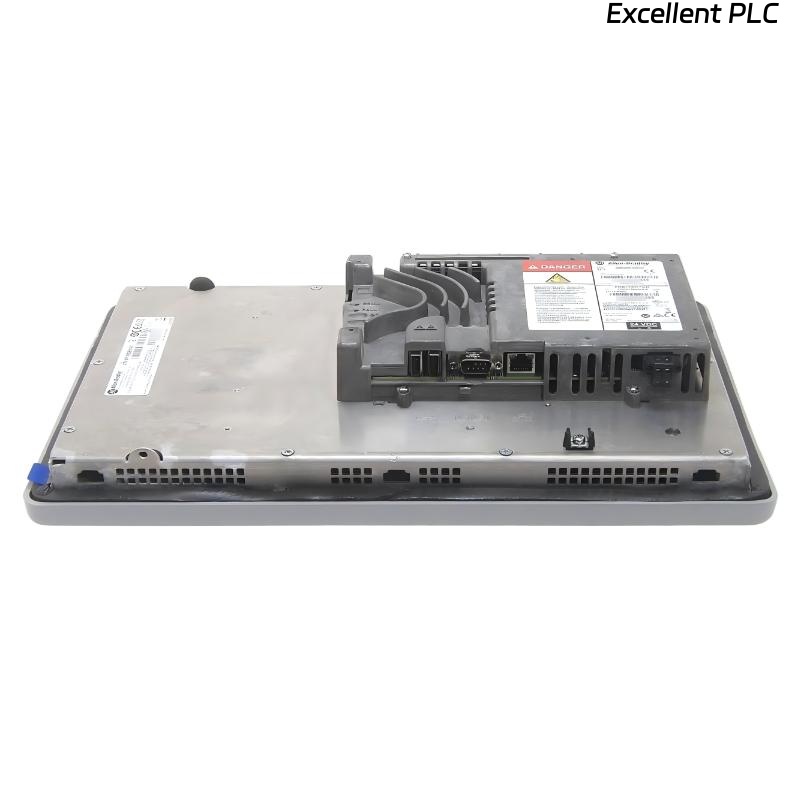 Allen Bradley 2711P-B10C4D9 PanelView Plus 6 1000 Operator Interface