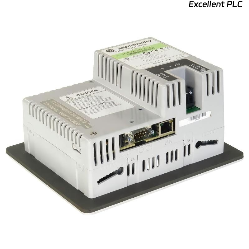 Allen Bradley 2711P-B4C20D PanelView Plus 400 Operator Interface