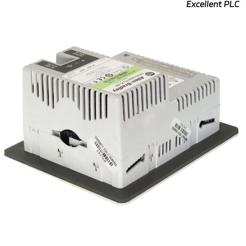 Allen Bradley 2711P-B4C20D PanelView Plus 400 Operator Interface