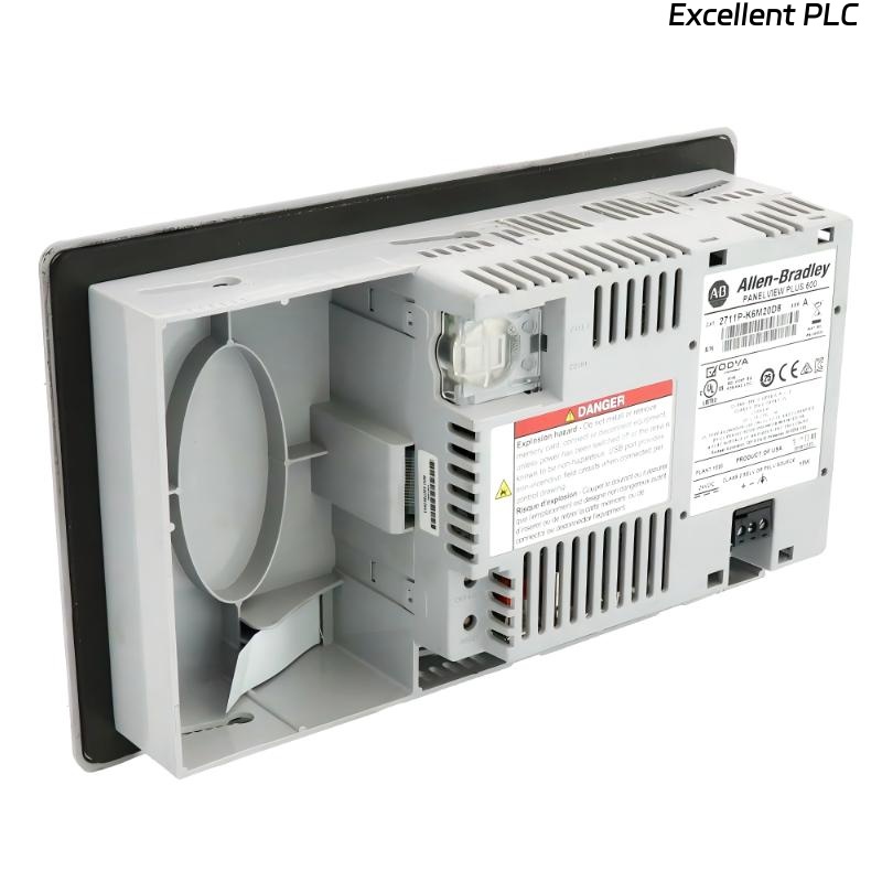 Allen Bradley 2711P-B6C5A8 PanelView Plus 6 600 Operator Interface