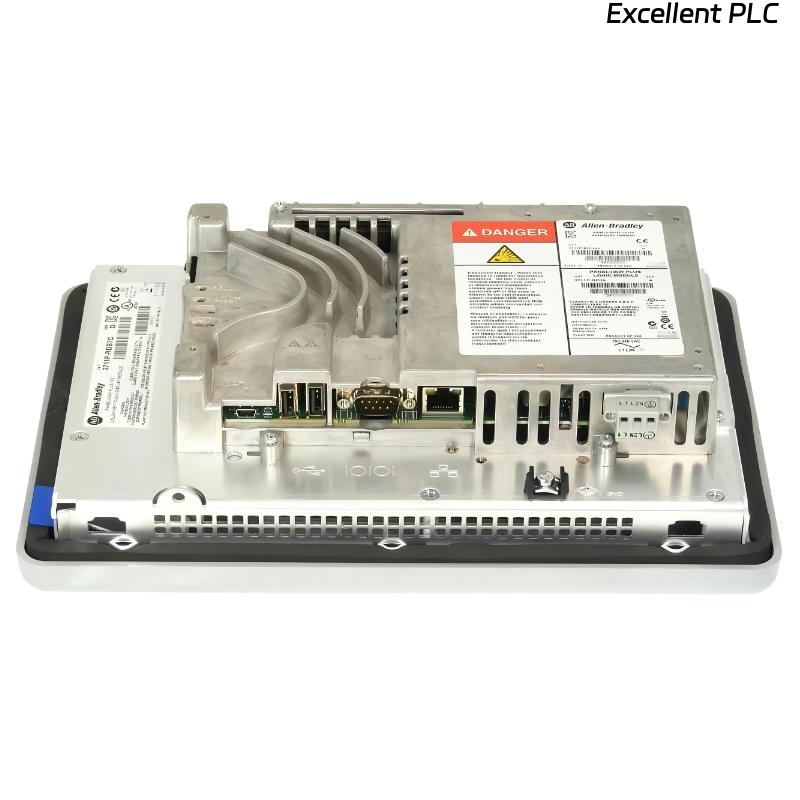 Allen Bradley 2711P-B7C4A8 PanelView Plus 6 700 Operator Interface